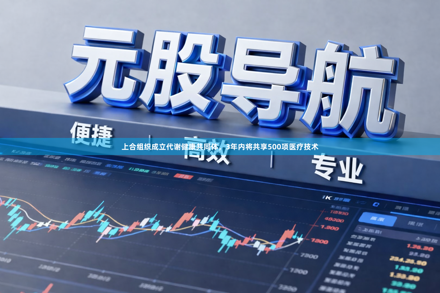 上合组织成立代谢健康共同体，3年内将共享500项医疗技术